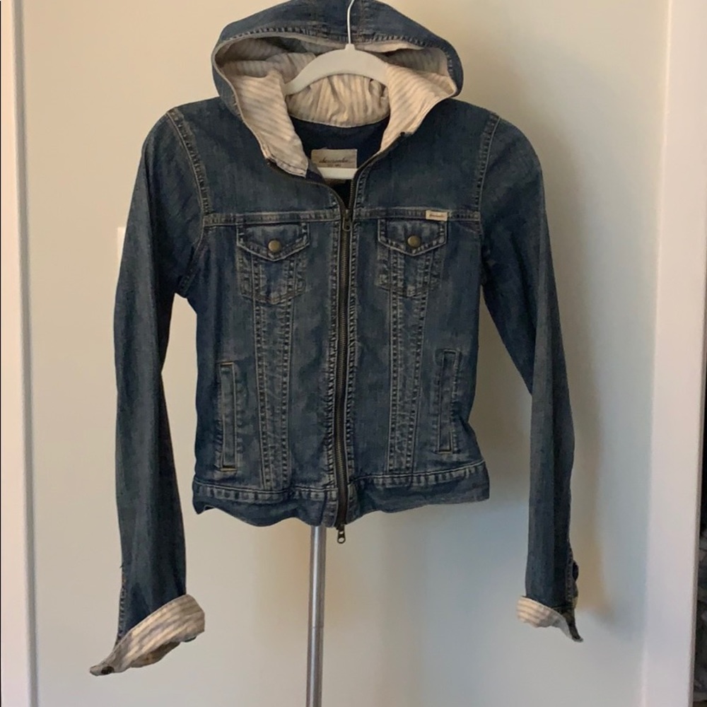 Denim jacket